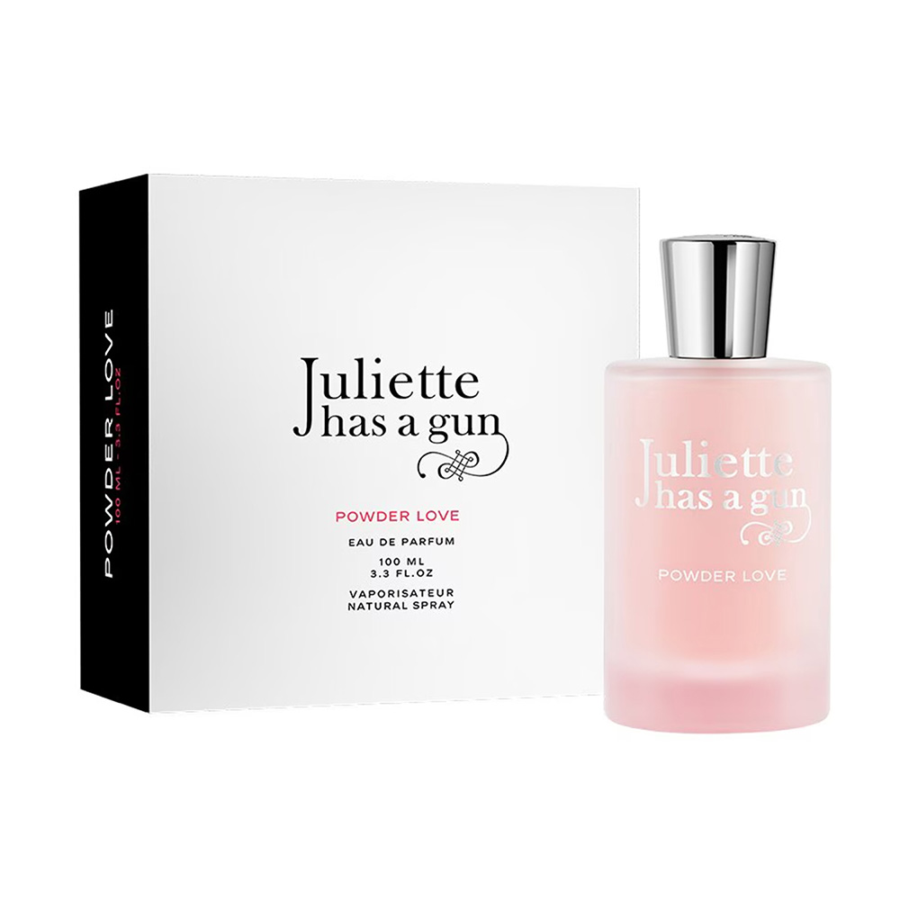 POWDER LOVE EAU DE PARFUM